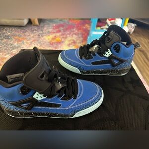 Used Jordan spikes **fast shipping**